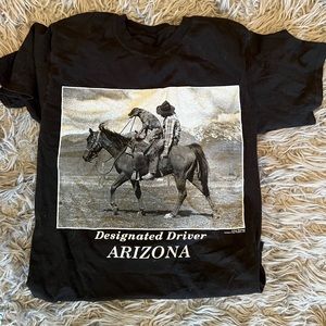 Funny Arizona tee ➰